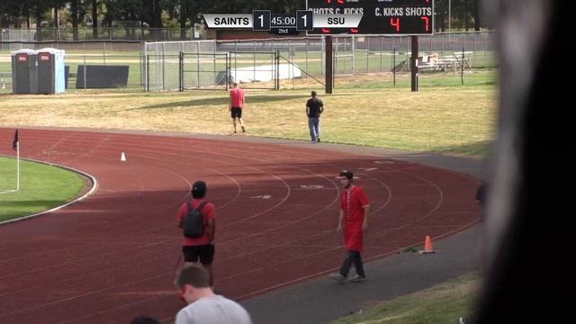 MSOC: Saint Martin's vs Sonoma State смотреть онлайн
