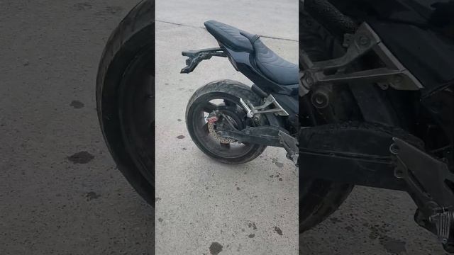 Мопед электрический Kawasaki Z1000 (реплика) #6