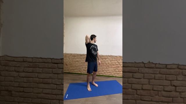 How to stretch neck - second position смотреть онлайн