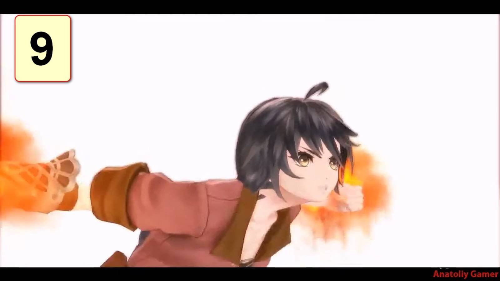 Прохождение ►Tales of Berseria◄【• Выпуск• #9】