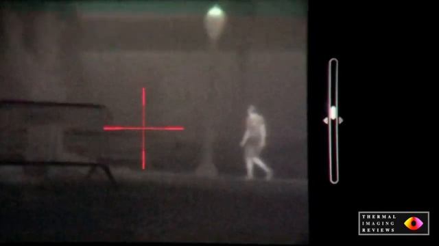 ATN ThOR LT Thermal Scope - Checking that a** смотреть онлайн