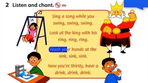 Family and Friends 2 (Class Book) / Unit 15 : Well done !