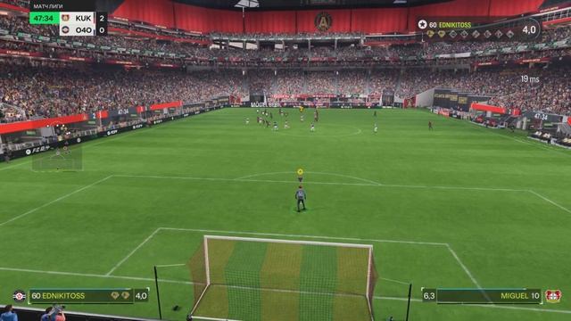 EA SPORTS FC 24 ⚽Ночной полегон⚽ смотреть онлайн