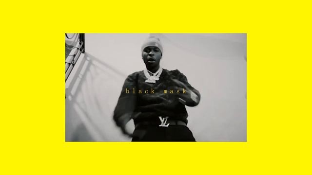 Pop Smoke Feat. Jay Gwuapo - Black Mask (slowed+reverb)