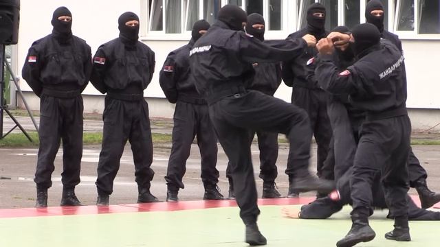 28. јун 2016 Дан жандармерије- Нови Сад смотреть онлайн