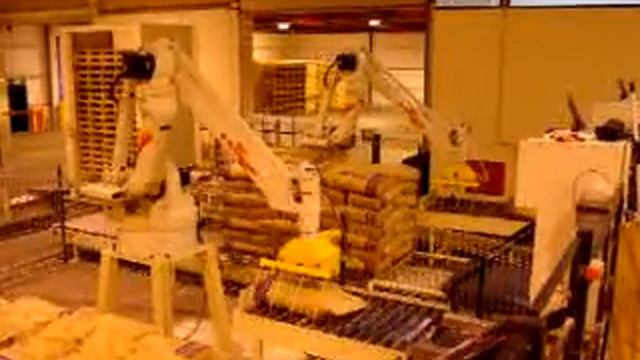 Empaque automatico смотреть онлайн