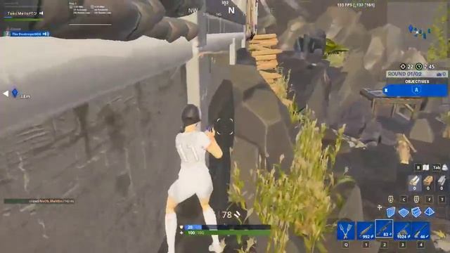 INSANE AIM (Beach Assault LTM) смотреть онлайн