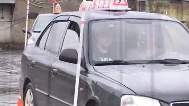 Рекламный ролик для Автошколы "Мегаполис" смотреть онлайн