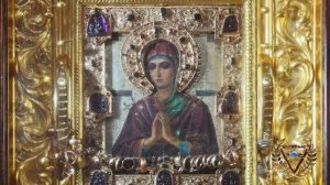 СИЛЬНЕЙШИЙ АКАФИСТ ПРЕСВЯТОЙ БОГОРОДИЦЕ СЕМИСТРЕЛЬНАЯ