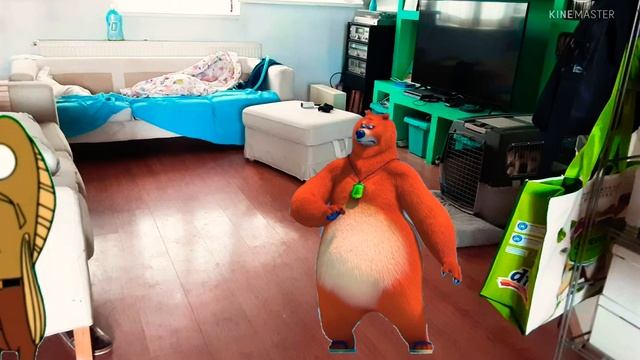 GRIZZLY AND THE LEMMINGS MOVIES смотреть онлайн