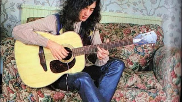 Jimmy Page - Led Zeppelin - Acoustic Guitar Demo Practice Tape 1971-73 смотреть онлайн