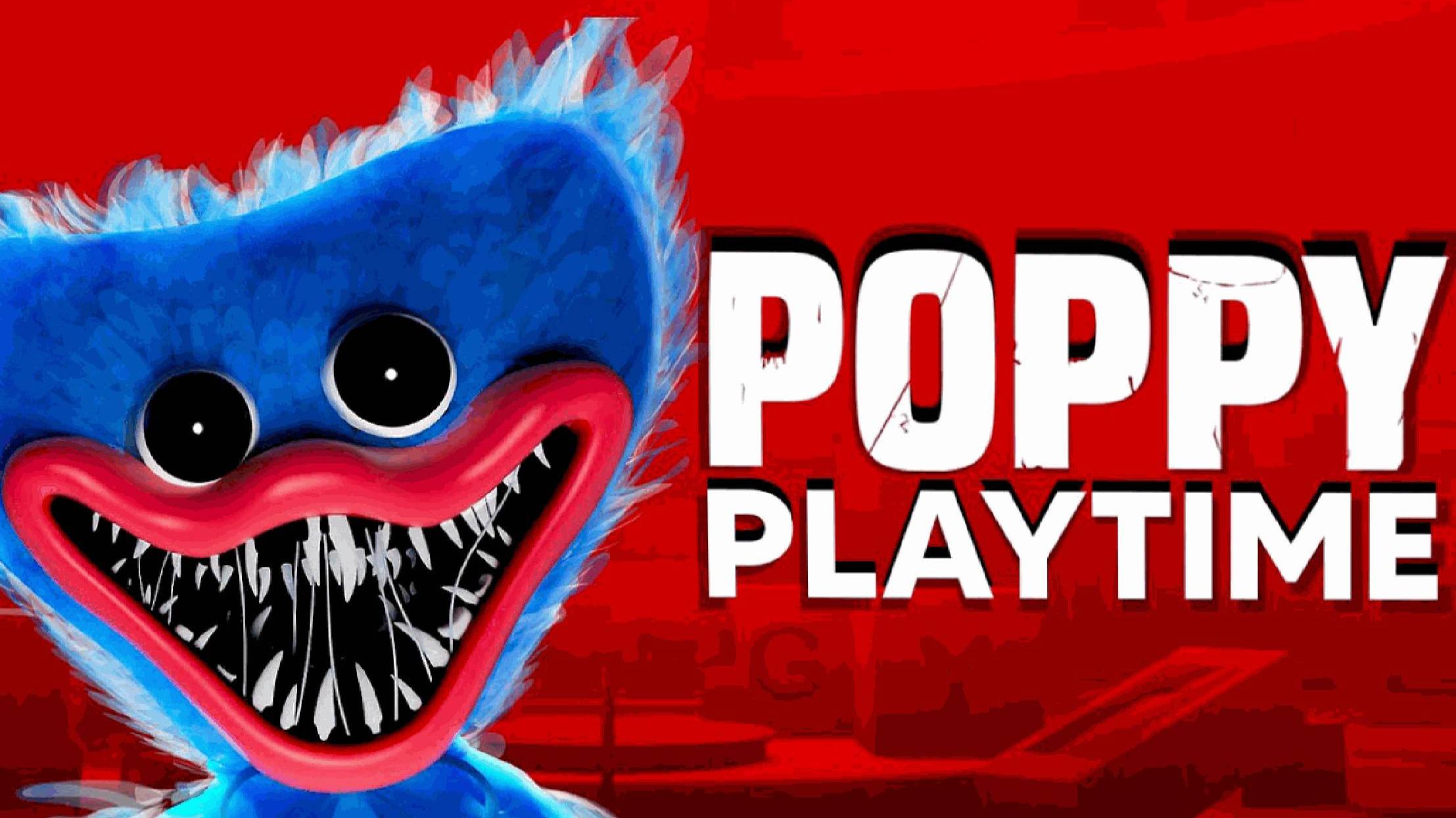 Poppy playtime 1 смотреть онлайн