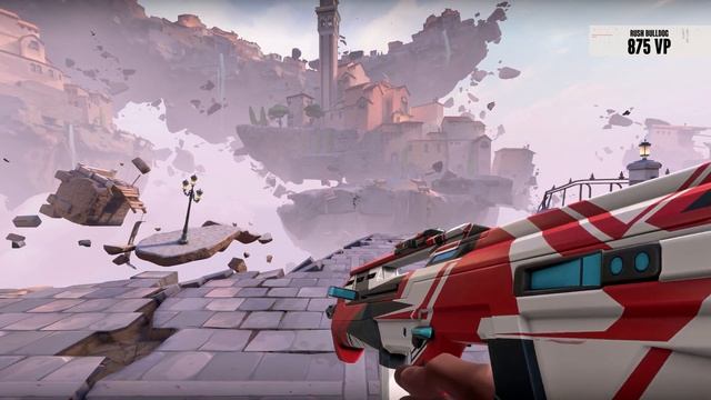 Rush Skins Showcase [4K] - Valorant Rush Collection смотреть онлайн