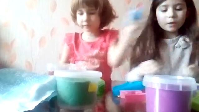 Сыпучий пластилина смотреть онлайн