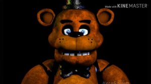 Песня Golden Freddy золотого медведя голден фредди на русском