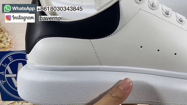 Alexander Mcqueen 1:1 Replica