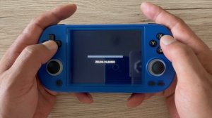 【KNULLI】Anbernic RG40XX H のFWをKNULLIに変えたらかなり幸せになれそうな件【CFW】