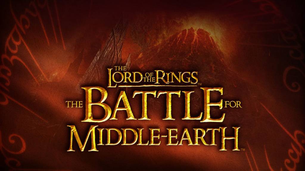 Lord of the Rings The Battle for Middle-earth смотреть онлайн