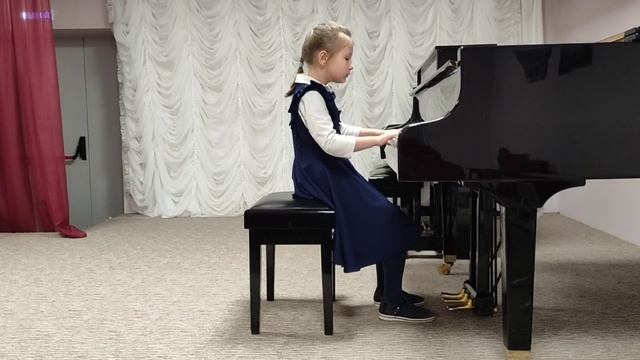 Молодцова Наталья, 7 лет смотреть онлайн