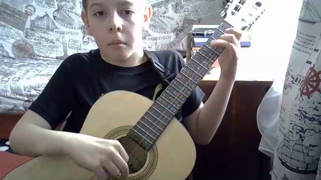 Пьеса (темп 60)