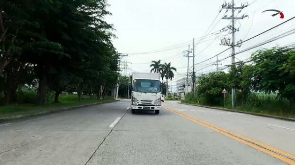 Isuzu N-Series Smoother (AMT) - First Look