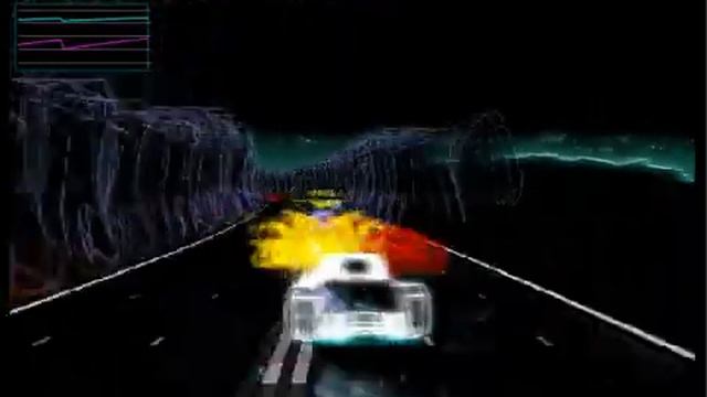 Neon Race 2 Level 13 смотреть онлайн