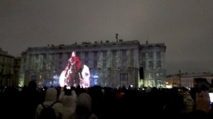 Фрагмент Легенды об Ангаре