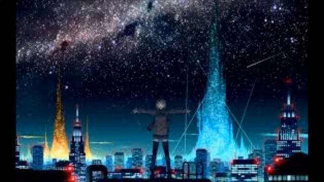 Nightcore Neon Lights смотреть онлайн