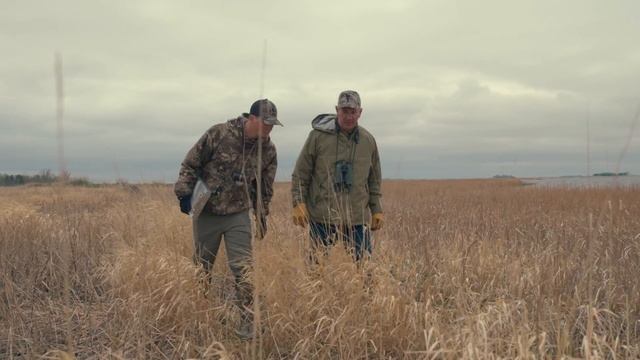 The Duck Connection | Part 1 (4K) | North Dakota and the Prairie Pothole Region смотреть онлайн