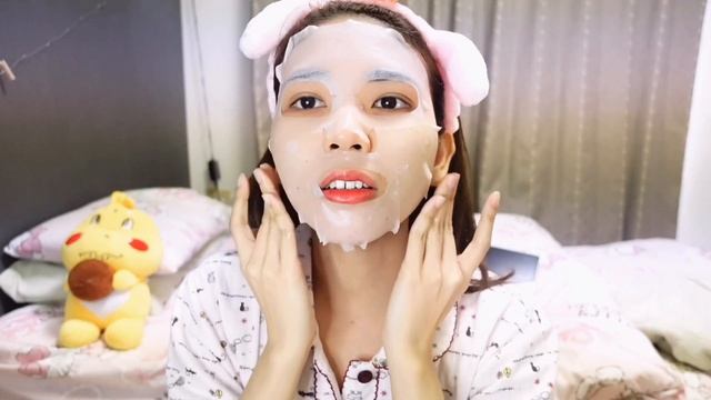 [APieu] Trải nghiệm skincare chiết xuất từ Madecassoside Cica - Shi lạc quan смотреть онлайн