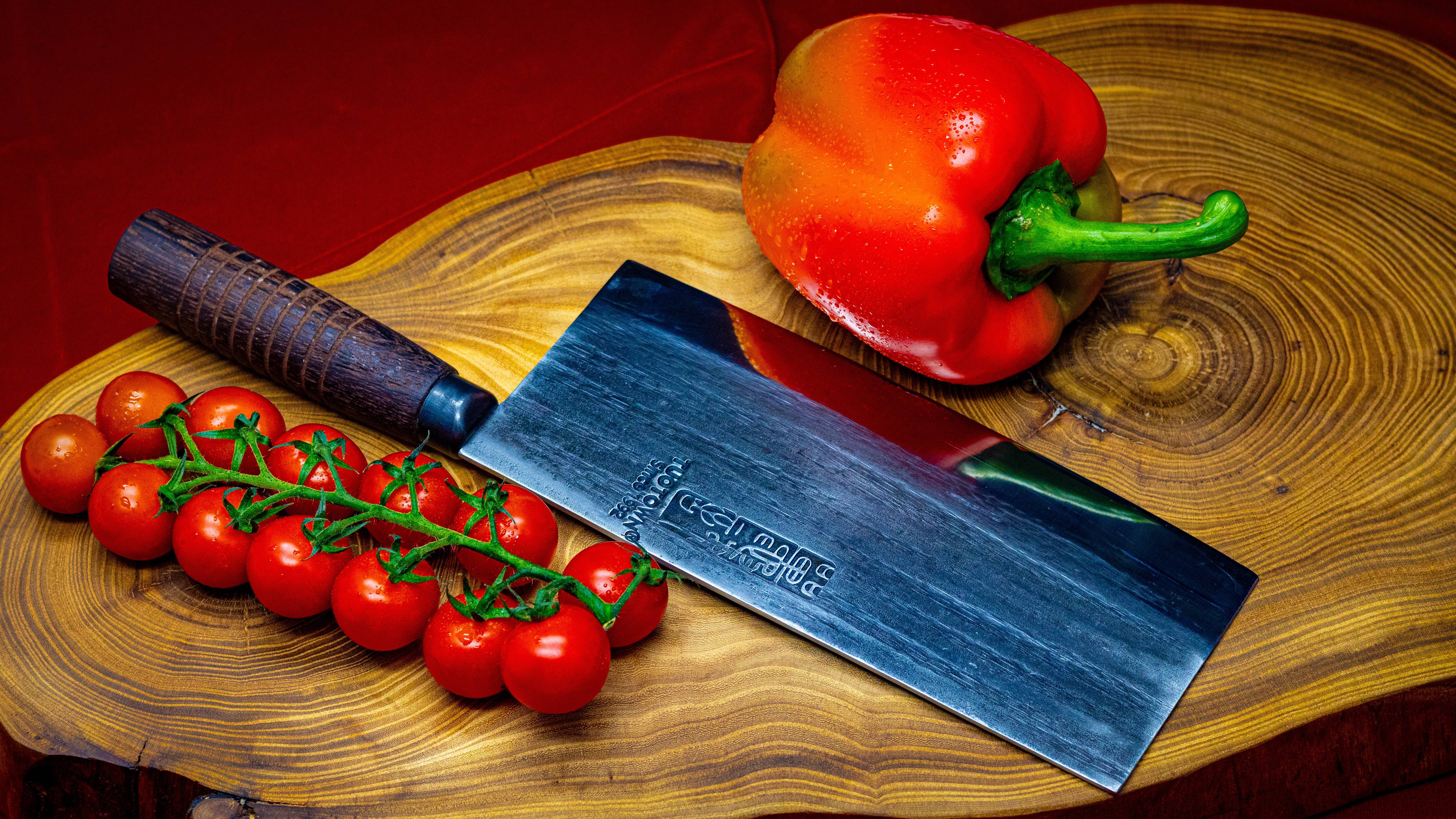 Нож Санг Дао топорик (Sang Dao)