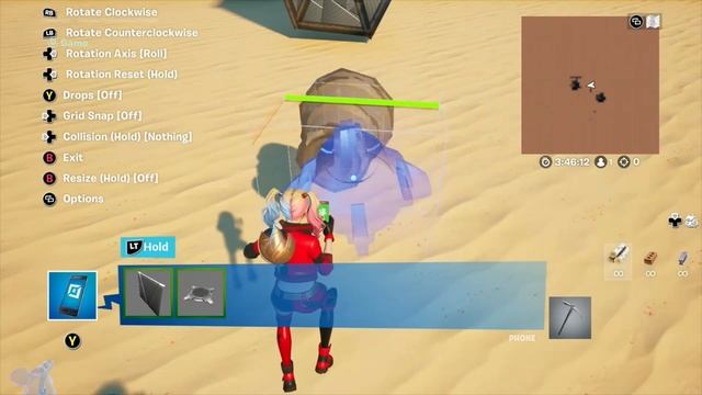 How To Make Star Wars Tie Fighter in Fortnite Creative [HD] смотреть онлайн