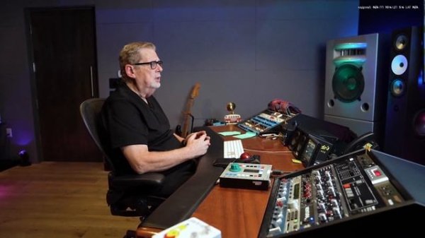 В Логове Дэйва Пенсандо