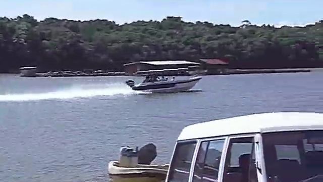 South Pacific Marlin 29' Boat смотреть онлайн