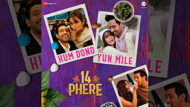 Hum Dono Yun Mile(From 14 Phere) смотреть онлайн