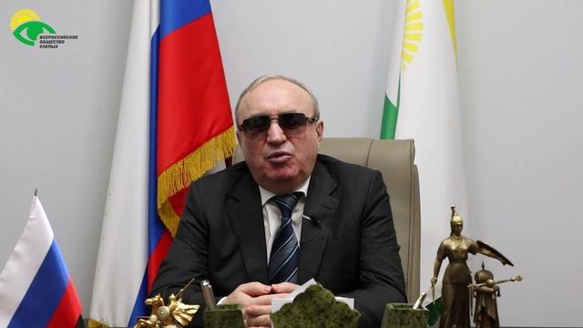 Видеоблог президента ВОС В. В. Сипкина, выпуск 117 смотреть онлайн