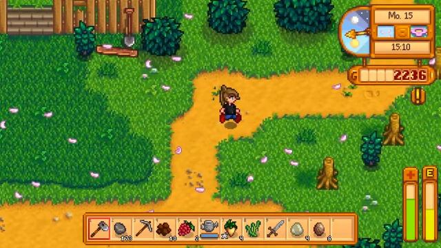 Stardew Valley #10 ~ Endlich bauen wir ein Silo [German/Deutsch] смотреть онлайн