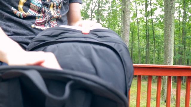 North Face Kaban Backpack Review