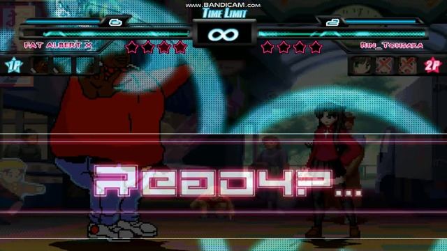 Mugen: Fat Albert vs Team Type Moon смотреть онлайн