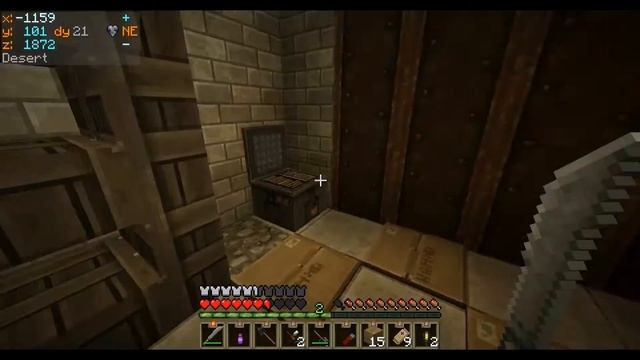 Metro - Ep3: 'Cockroach Trouble' [Minecraft] смотреть онлайн