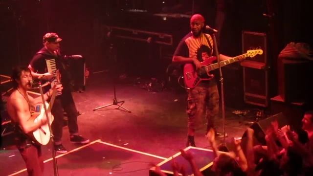 Gogol Bordello - Pala Tute