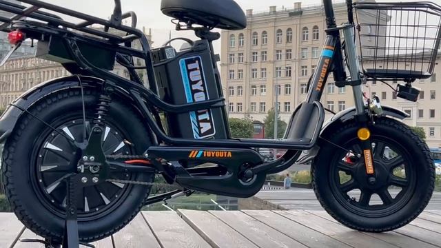 Монстр 20 Ah