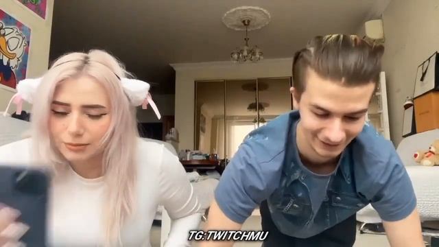 ИВАН ЗОЛО ПРИЗНАЛСЯ ЧТО ХОЧЕТ КЕКС СО СВЕТОЙ СОЛЛАР смотреть онлайн