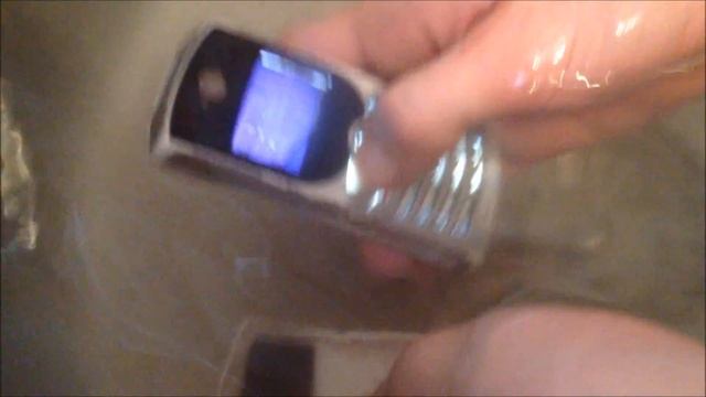 Краш-тест Motorola C350