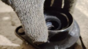 Опорный подшипник 1