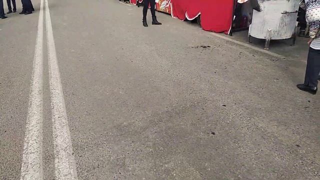 Наурыз в Таразе смотреть онлайн