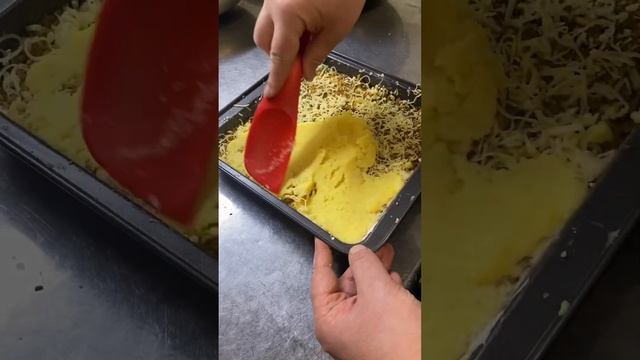 ОСТОРОЖНО ОЧЕНЬ ВКУСНО !! КАРТОФЕЛЬНАЯ ЗАПЕКАНКА смотреть онлайн