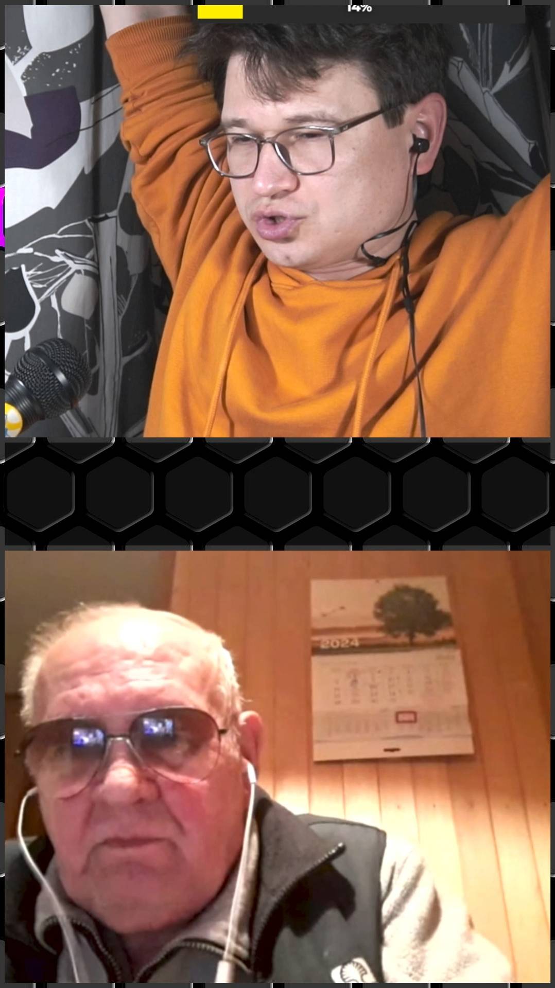 Троллим щирых неглубоких | Чат-рулетка, Европа, Прибалтика, США, Украина | 4.10.2024 смотреть онлайн