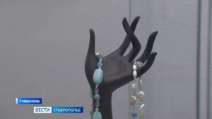 Персональная выставка Светланы Леонович открылась в Ставрополе