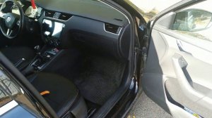 Как снять бардачёк, перчаточный ящик. Как заменить салонный фильтр на Skoda Octavia Combi A7